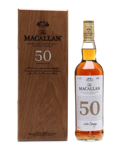 most expensive single malt whisky.